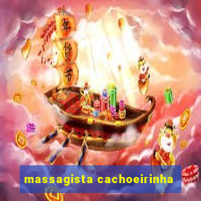 massagista cachoeirinha
