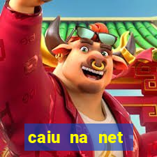 caiu na net baixada fluminense rj