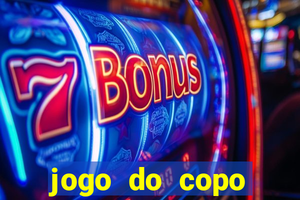 jogo do copo cassino online