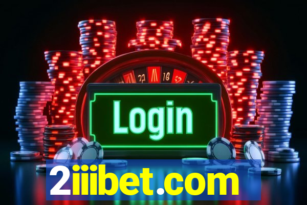 2iiibet.com