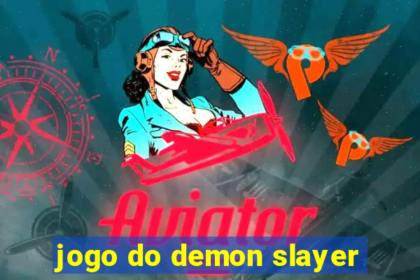 jogo do demon slayer