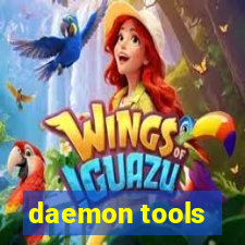 daemon tools