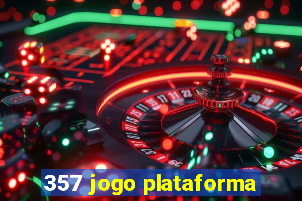357 jogo plataforma