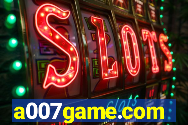 a007game.com