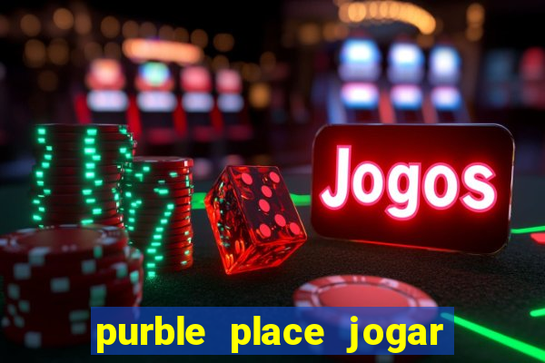 purble place jogar no click jogos