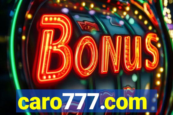 caro777.com