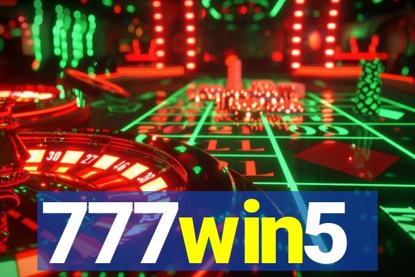 777win5