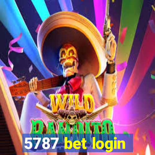 5787 bet login