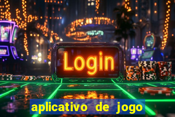 aplicativo de jogo que da bonus no cadastro