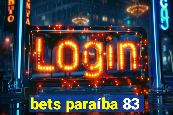 bets paraíba 83