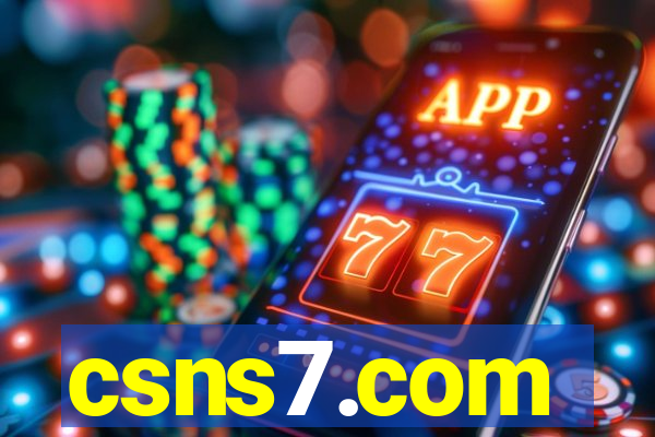 csns7.com