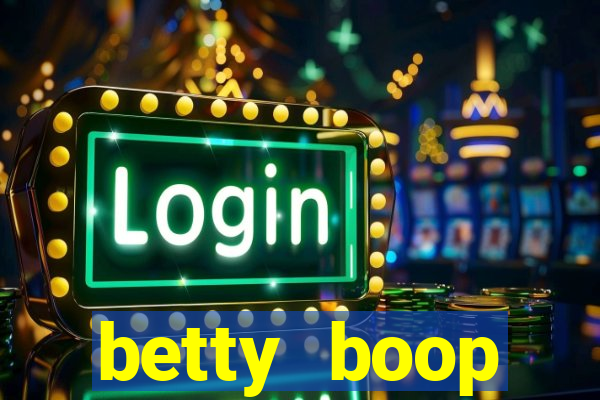 betty boop significado tatuagem