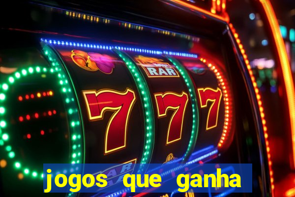 jogos que ganha dinheiro no pix na hora