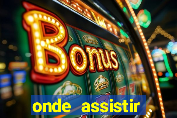 onde assistir family guy