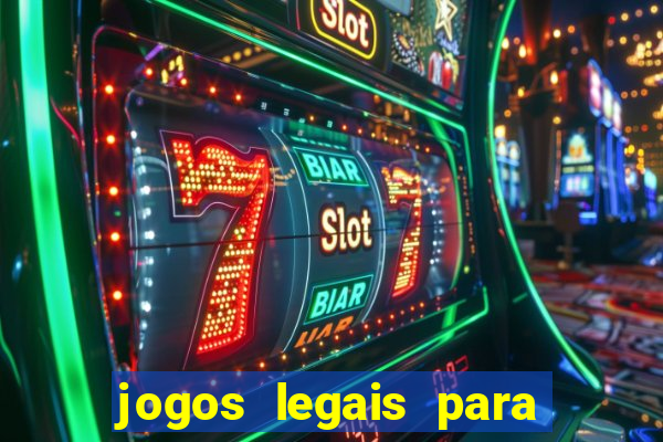 jogos legais para ganhar dinheiro