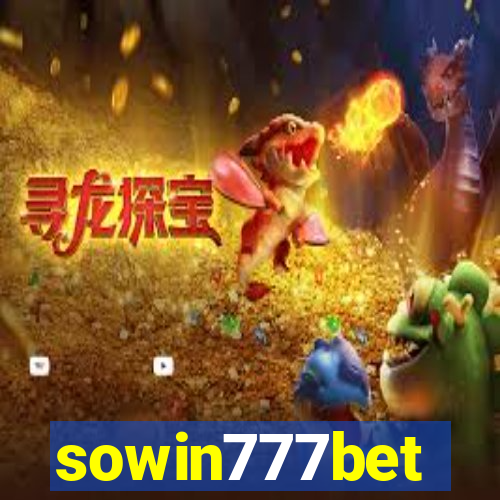 sowin777bet
