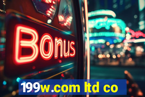 199w.com ltd co