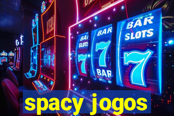 spacy jogos