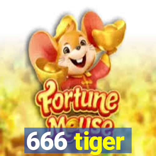 666 tiger