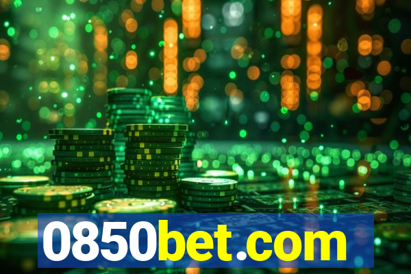0850bet.com