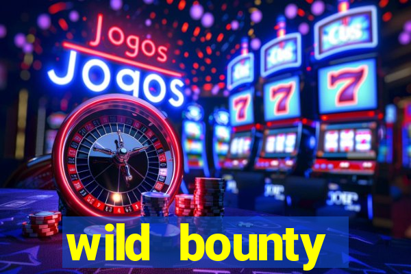 wild bounty showdown horario pagante