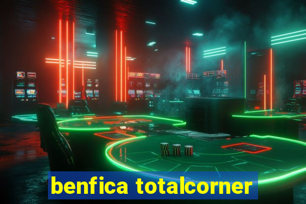 benfica totalcorner