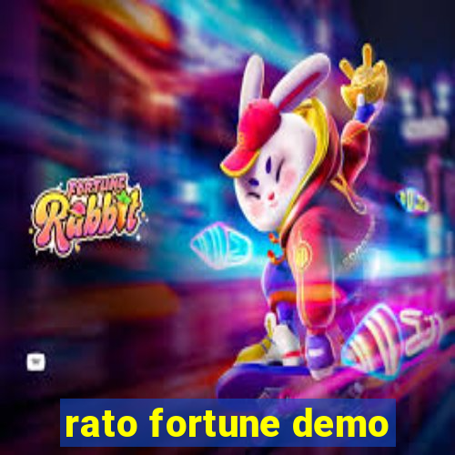 rato fortune demo