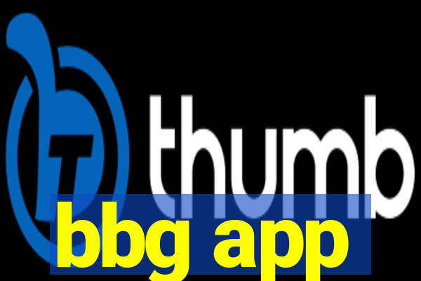 bbg app