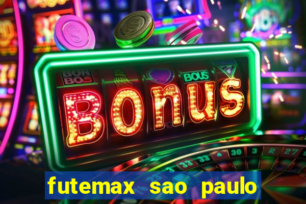 futemax sao paulo x palmeiras