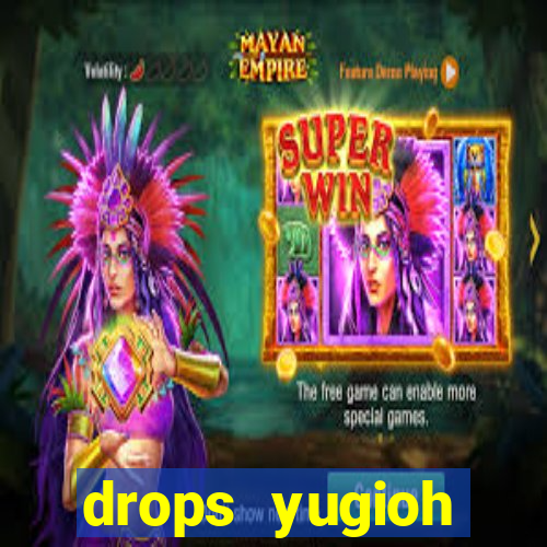 drops yugioh forbidden memories