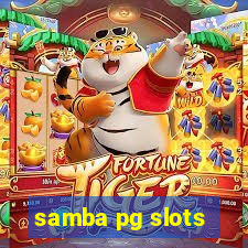 samba pg slots