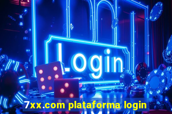 7xx.com plataforma login