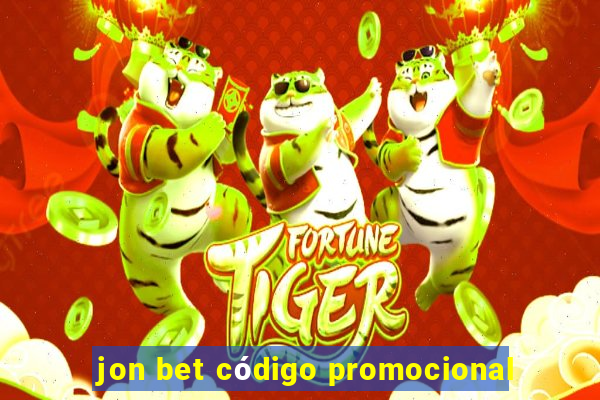 jon bet código promocional