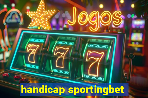handicap sportingbet