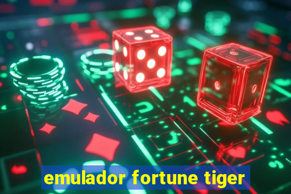 emulador fortune tiger