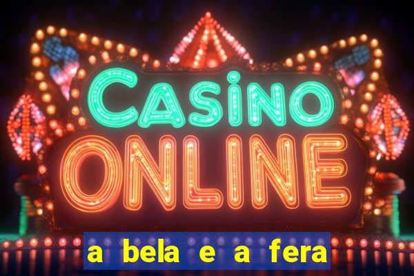a bela e a fera 2014 drive