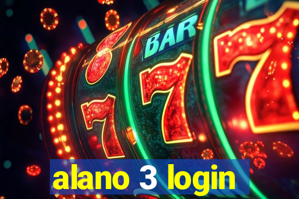 alano 3 login