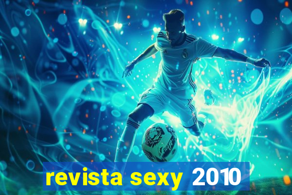 revista sexy 2010