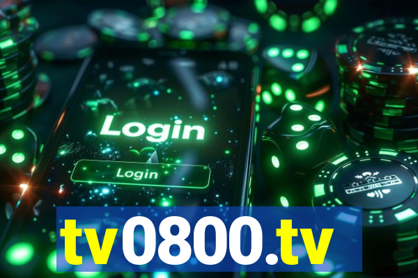 tv0800.tv