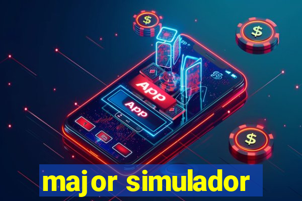 major simulador