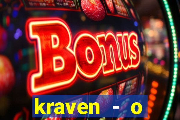kraven - o caçador filme completo dublado superflix
