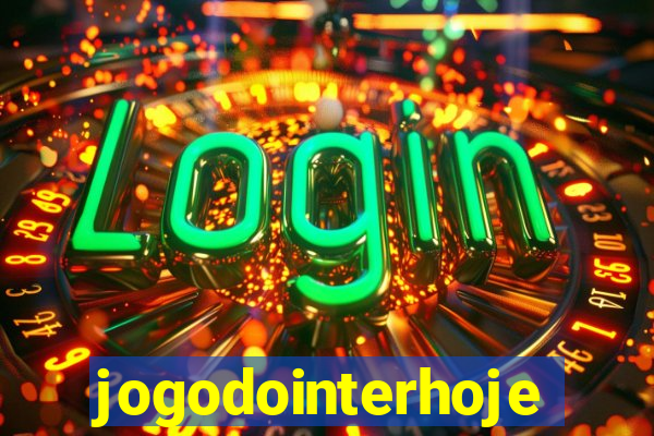 jogodointerhoje