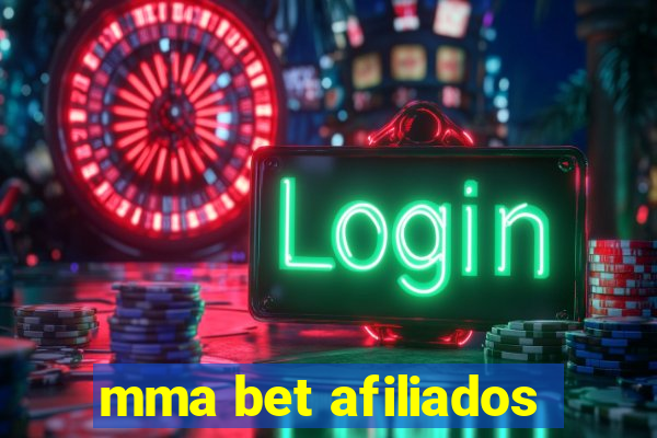 mma bet afiliados