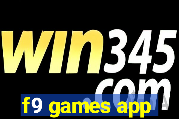f9 games app