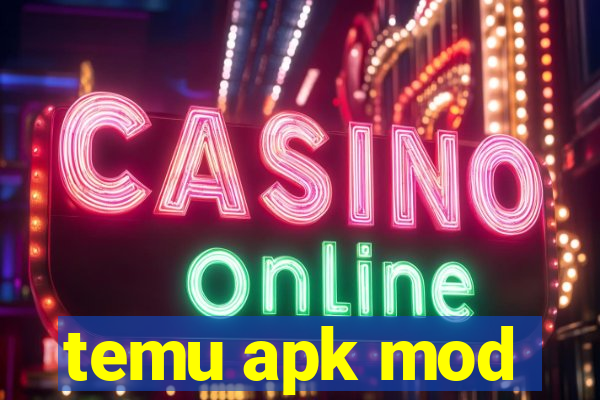 temu apk mod