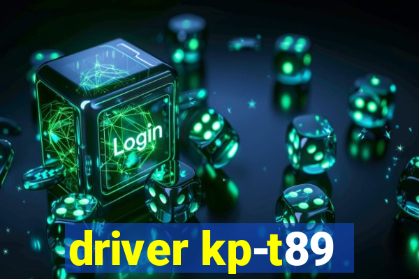 driver kp-t89