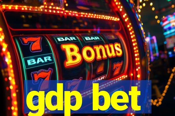 gdp bet