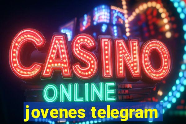 jovenes telegram