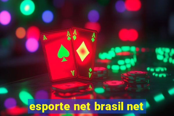 esporte net brasil net