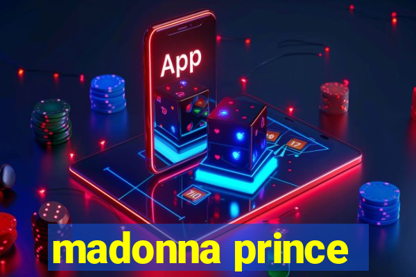 madonna prince